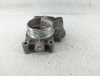 2012-2015 Buick Verano Throttle Body P/N:12632101CA Fits Fits 2012 2013 2014 2015 OEM Used Auto Parts - Oemusedautoparts1.co