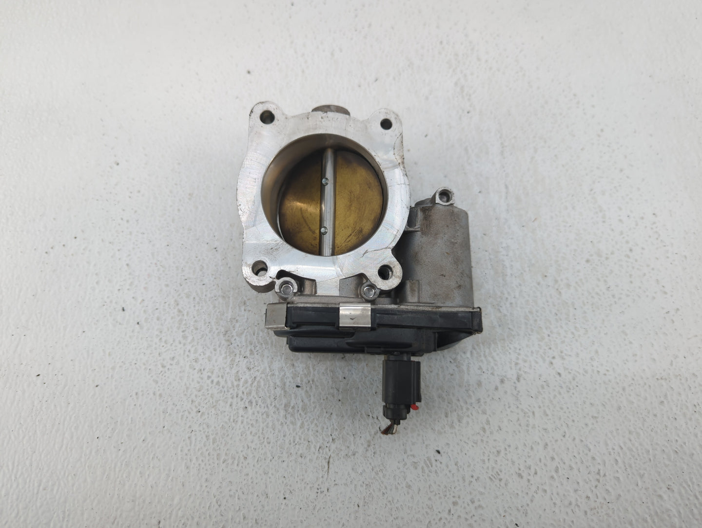 2012-2015 Buick Verano Throttle Body P/N:12632101CA Fits Fits 2012 2013 2014 2015 OEM Used Auto Parts - Oemusedautoparts1.co