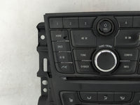 2012-2017 Buick Verano Radio AM FM Cd Player Receiver Replacement P/N:22945173 Fits Fits 2012 2013 2014 2015 2016 2017 OEM U