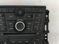 2012-2017 Buick Verano Radio AM FM Cd Player Receiver Replacement P/N:22945173 Fits Fits 2012 2013 2014 2015 2016 2017 OEM U