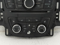2012-2017 Buick Verano Radio AM FM Cd Player Receiver Replacement P/N:22945173 Fits Fits 2012 2013 2014 2015 2016 2017 OEM U