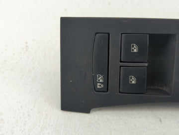 2012-2014 Buick Verano Master Power Window Switch Replacement Driver Side Left P/N:20838852 Fits Fits 2010 2011 2012 2013 2014 OEM Used Auto Parts