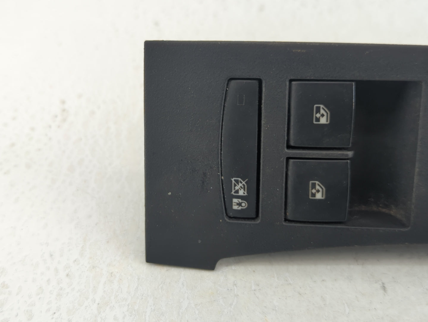 2012-2014 Buick Verano Master Power Window Switch Replacement Driver Side Left P/N:20838852 Fits Fits 2010 2011 2012 2013 20