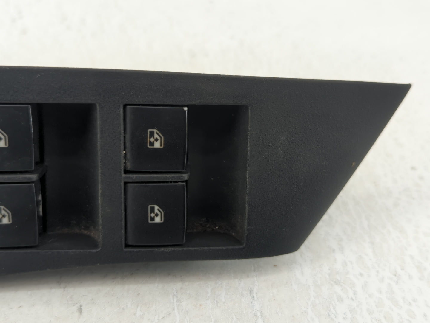 2012-2014 Buick Verano Master Power Window Switch Replacement Driver Side Left P/N:20838852 Fits Fits 2010 2011 2012 2013 20
