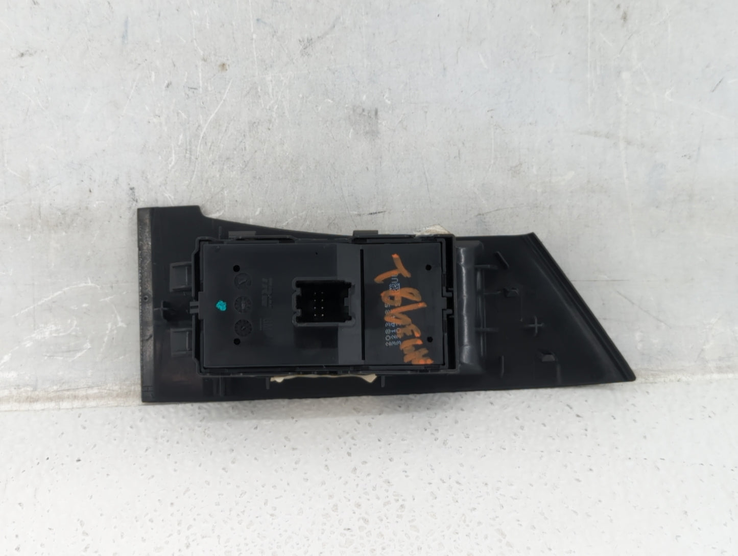 2012-2014 Buick Verano Master Power Window Switch Replacement Driver Side Left P/N:20838852 Fits Fits 2010 2011 2012 2013 20
