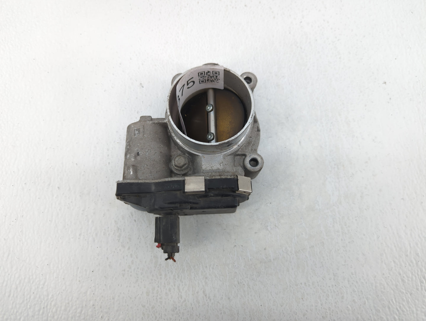 2012-2015 Buick Verano Throttle Body P/N:12632101CA Fits Fits 2012 2013 2014 2015 OEM Used Auto Parts - Oemusedautoparts1.co