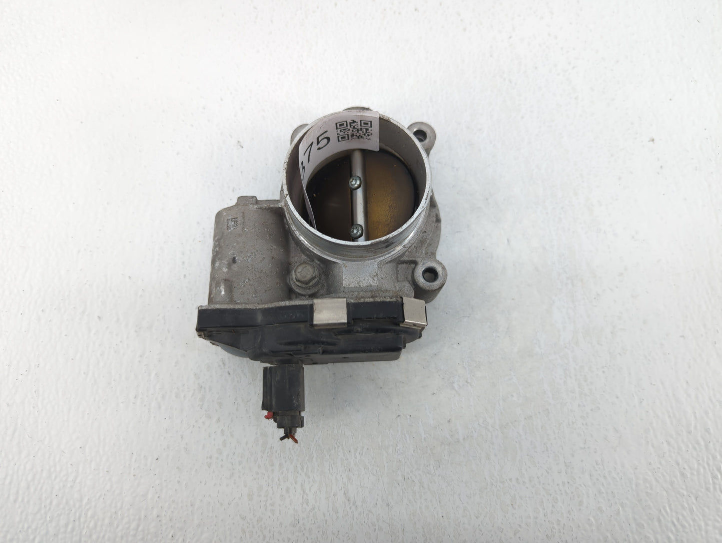 2012-2015 Buick Verano Throttle Body P/N:12632101CA Fits Fits 2012 2013 2014 2015 OEM Used Auto Parts - Oemusedautoparts1.co