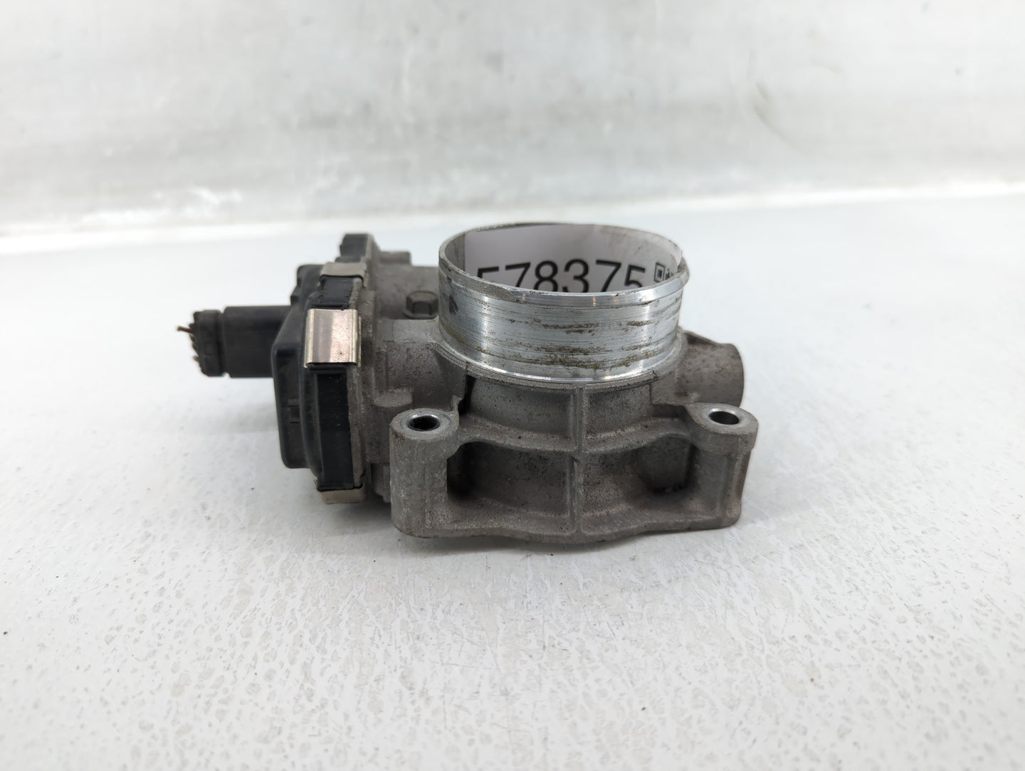 2012-2015 Buick Verano Throttle Body P/N:12632101CA Fits Fits 2012 2013 2014 2015 OEM Used Auto Parts - Oemusedautoparts1.co