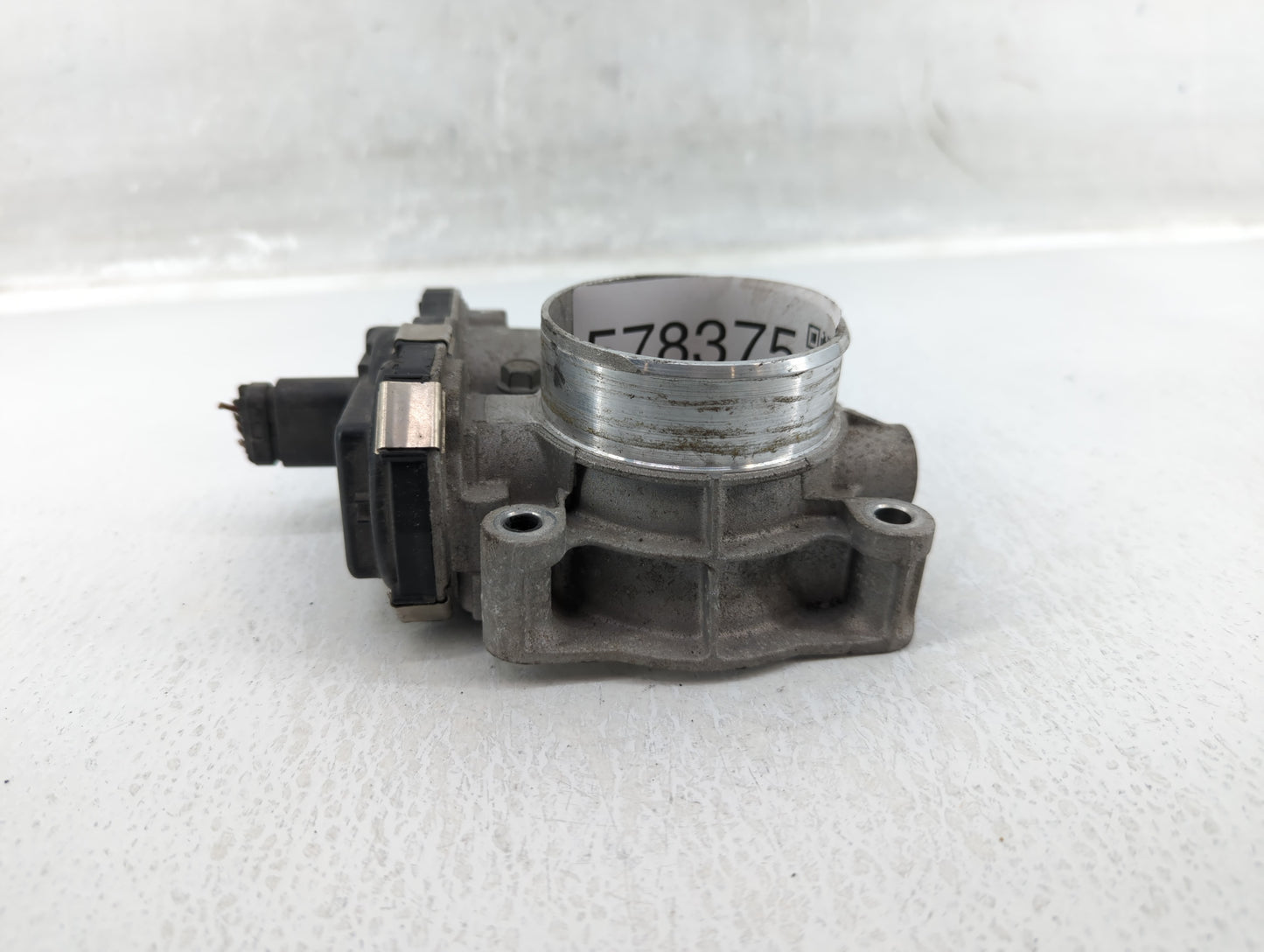 2012-2015 Buick Verano Throttle Body P/N:12632101CA Fits Fits 2012 2013 2014 2015 OEM Used Auto Parts - Oemusedautoparts1.co