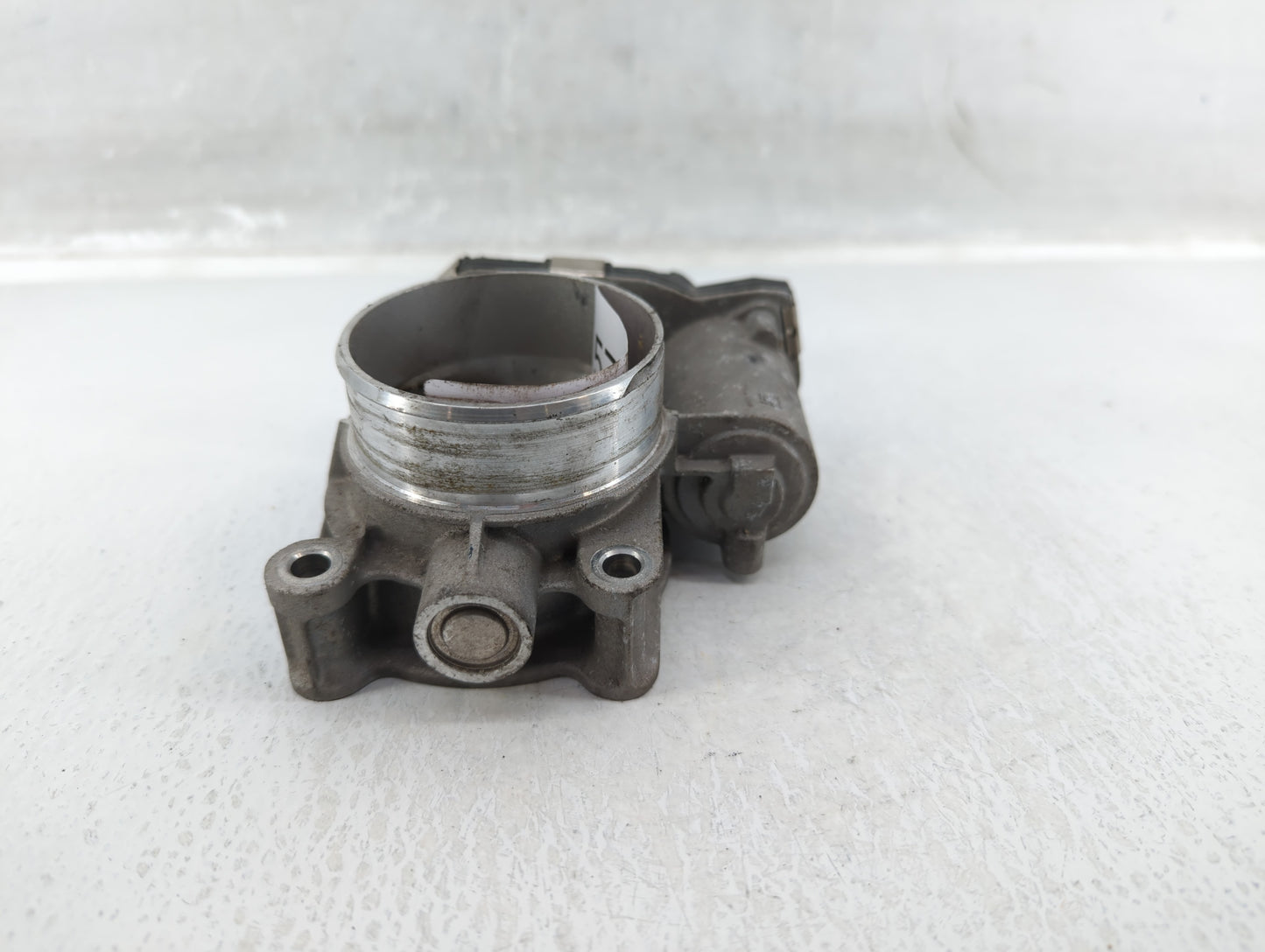 2012-2015 Buick Verano Throttle Body P/N:12632101CA Fits Fits 2012 2013 2014 2015 OEM Used Auto Parts - Oemusedautoparts1.co
