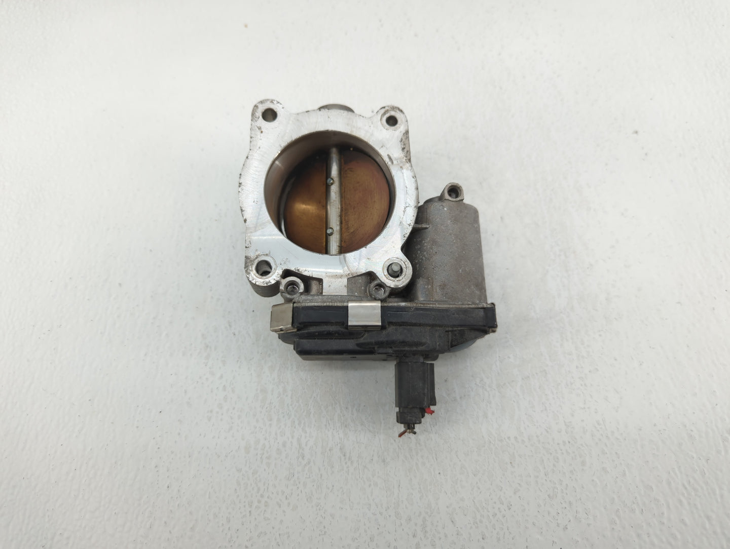 2012-2015 Buick Verano Throttle Body P/N:12632101CA Fits Fits 2012 2013 2014 2015 OEM Used Auto Parts - Oemusedautoparts1.co