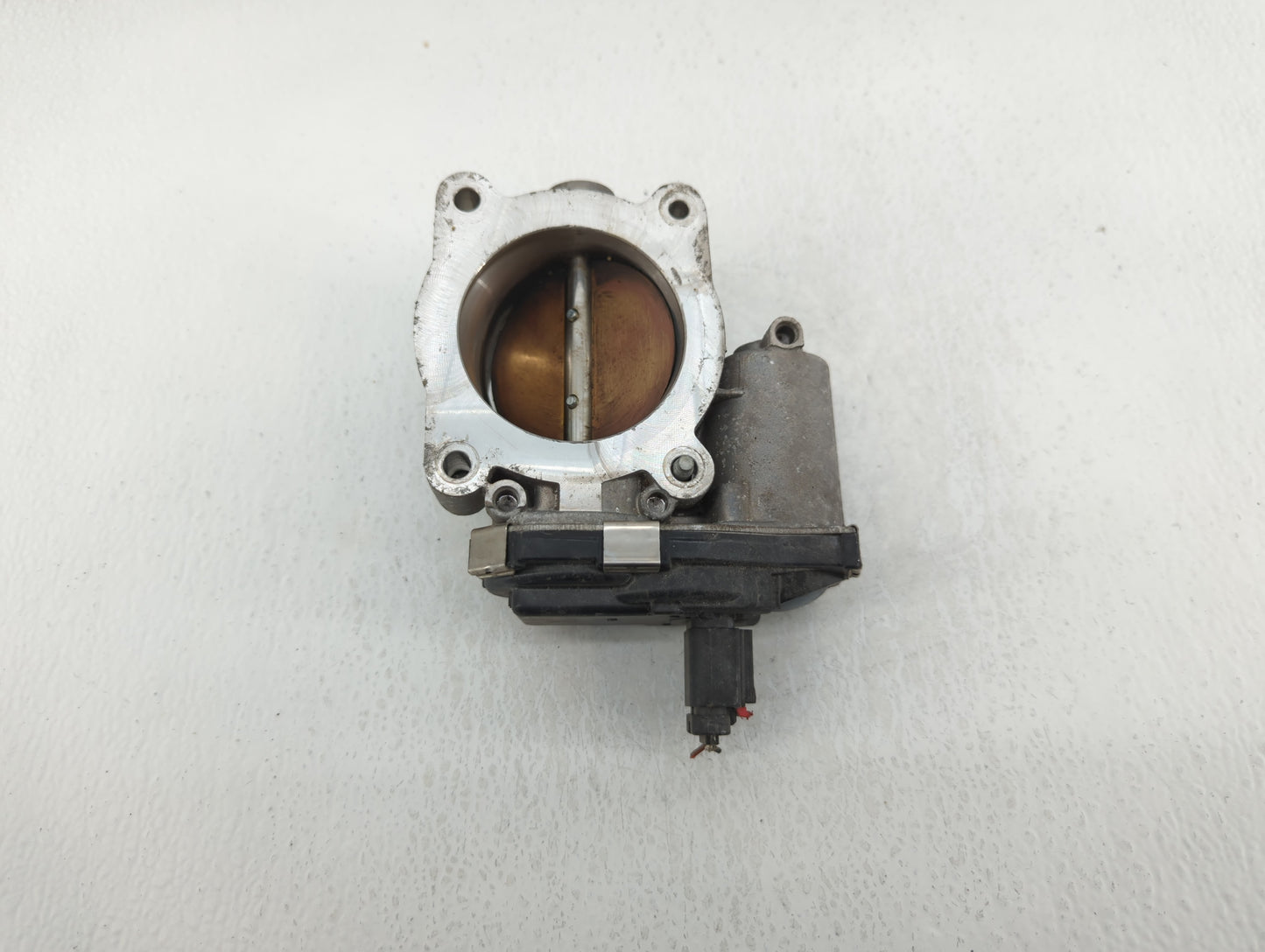 2012-2015 Buick Verano Throttle Body P/N:12632101CA Fits Fits 2012 2013 2014 2015 OEM Used Auto Parts - Oemusedautoparts1.co