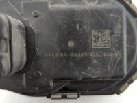 2012-2015 Buick Verano Throttle Body P/N:12632101CA Fits Fits 2012 2013 2014 2015 OEM Used Auto Parts - Oemusedautoparts1.co