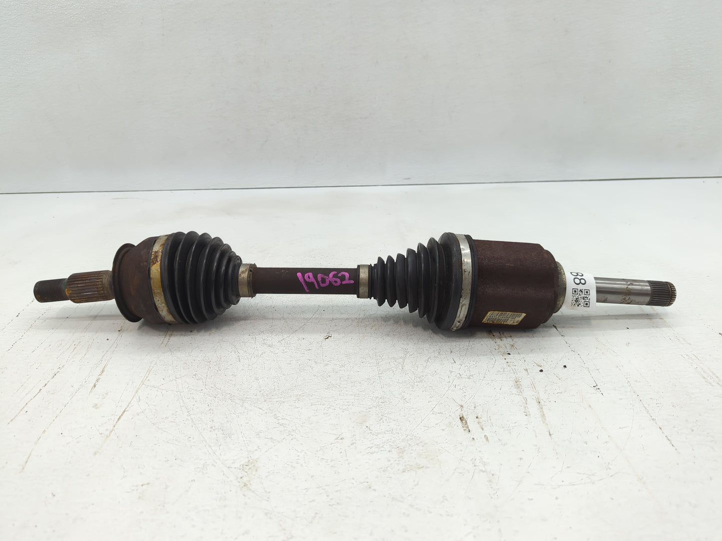 2012-2017 Buick Verano Axle Shaft Front Driver Cv C/v - Oemusedautoparts1.com