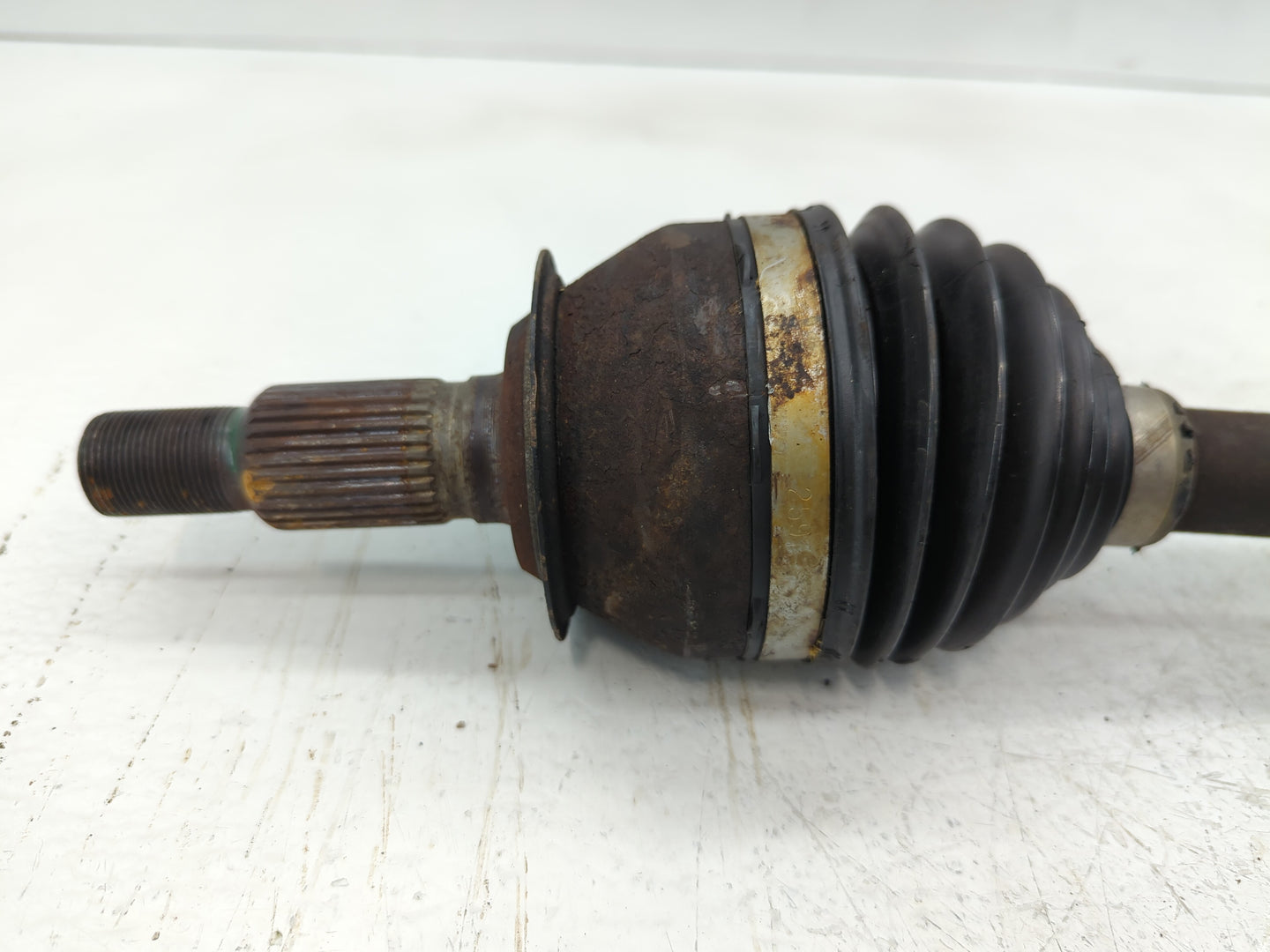 2012-2017 Buick Verano Axle Shaft Front Driver Cv C/v - Oemusedautoparts1.com
