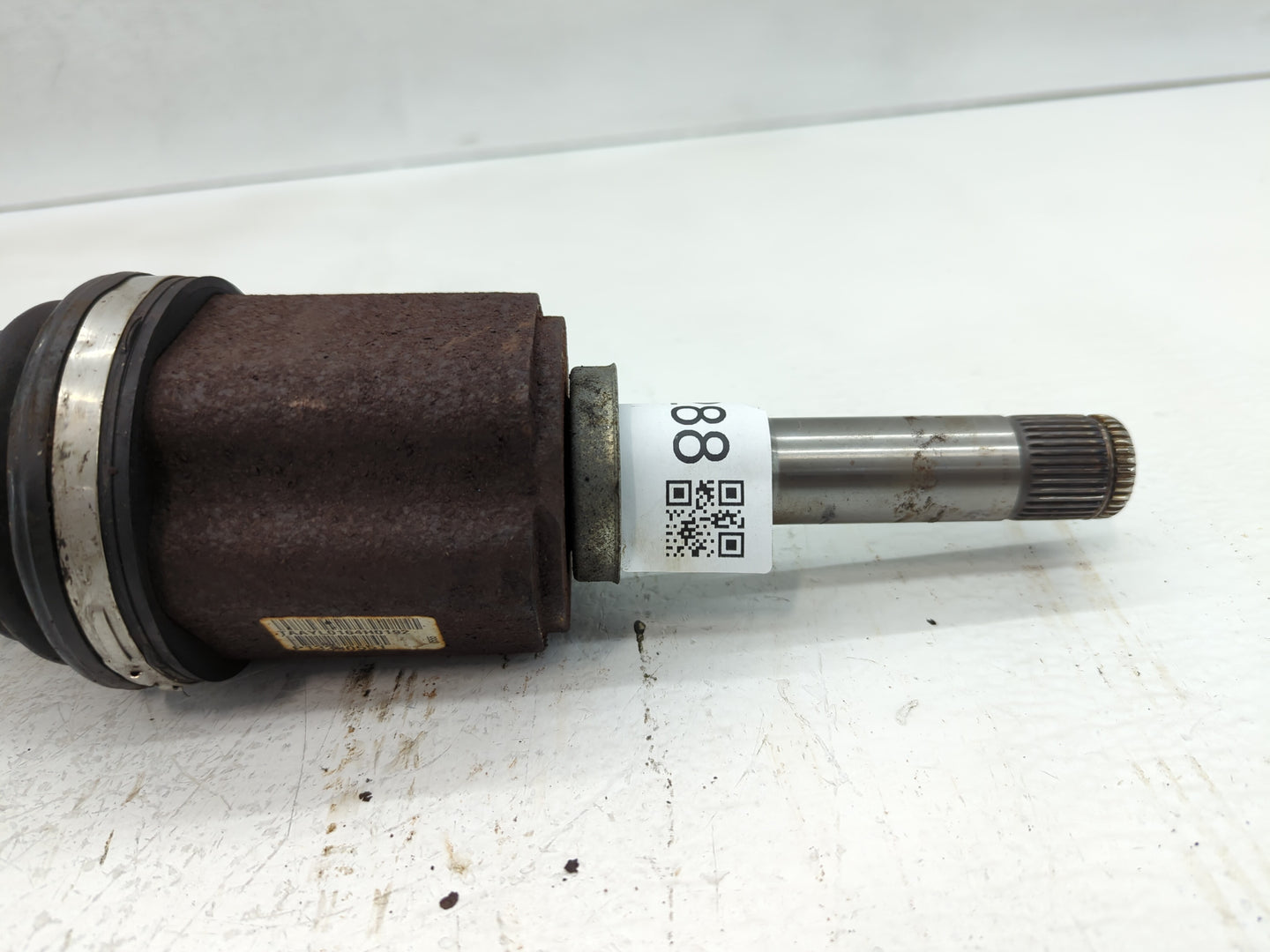 2012-2017 Buick Verano Axle Shaft Front Driver Cv C/v - Oemusedautoparts1.com