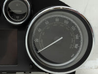 2014-2015 Buick Verano Instrument Cluster Speedometer Gauges P/N:23316331 769323-050U, 22993180 Fits Fits 2014 2015 OEM Used