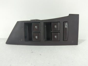 2012-2014 Buick Verano Master Power Window Switch Replacement Driver Side Left P/N:20912823 Fits Fits 2011 2012 2013 2014 20