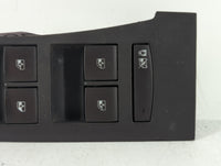 2012-2014 Buick Verano Master Power Window Switch Replacement Driver Side Left P/N:20912823 Fits Fits 2011 2012 2013 2014 20