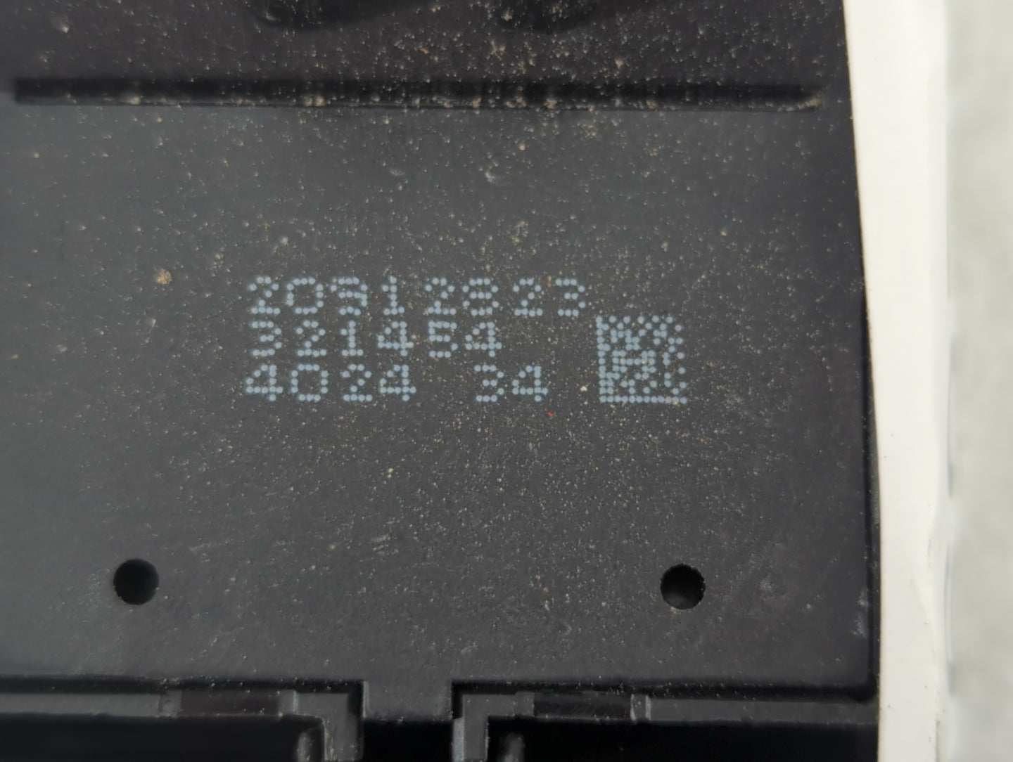 2012-2014 Buick Verano Master Power Window Switch Replacement Driver Side Left P/N:20912823 Fits Fits 2011 2012 2013 2014 20