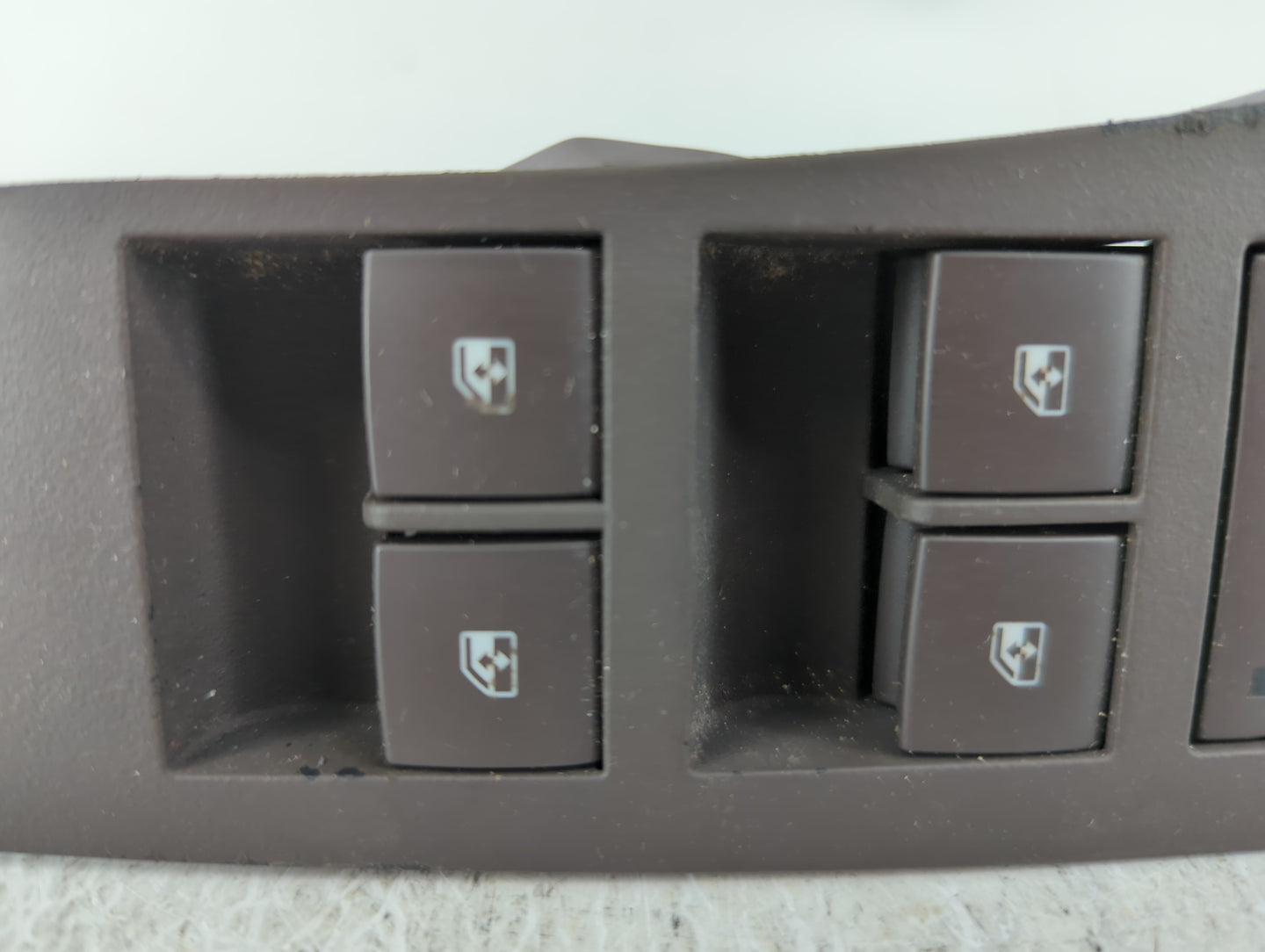 2012-2014 Buick Verano Master Power Window Switch Replacement Driver Side Left P/N:20912823 Fits Fits 2010 2011 2012 2013 20