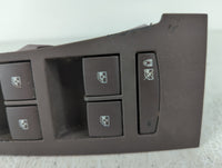 2012-2014 Buick Verano Master Power Window Switch Replacement Driver Side Left P/N:20912823 Fits Fits 2010 2011 2012 2013 20
