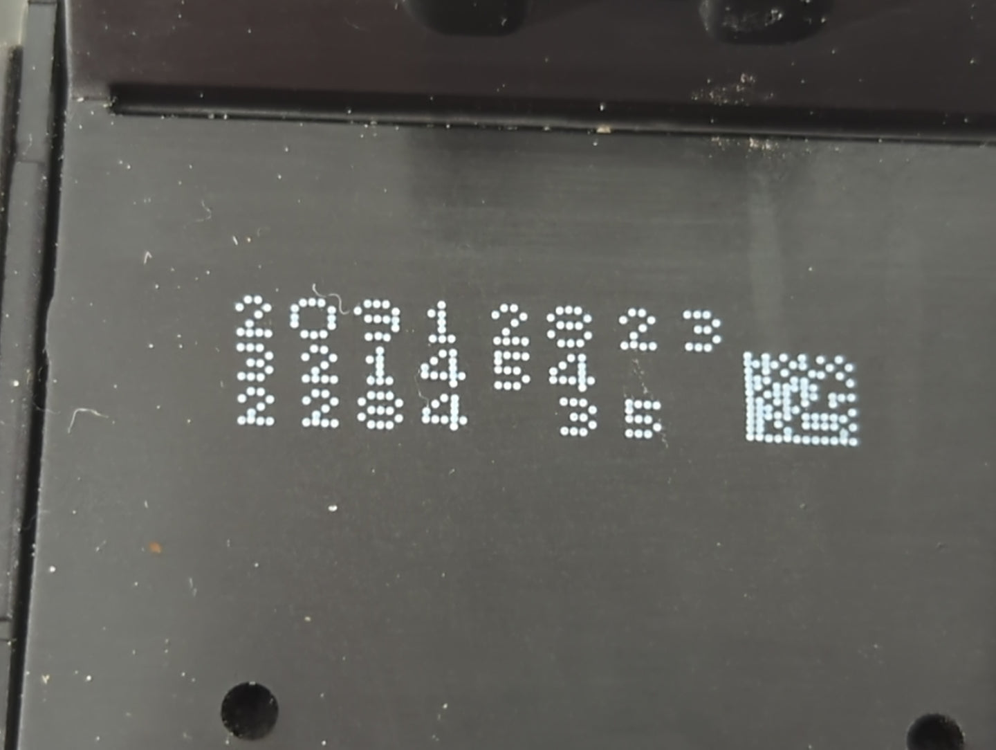 2012-2014 Buick Verano Master Power Window Switch Replacement Driver Side Left P/N:20912823 Fits Fits 2010 2011 2012 2013 20