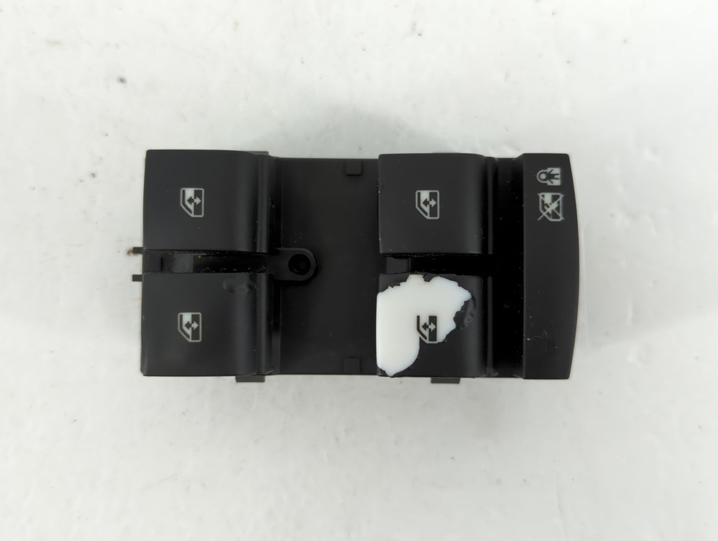 2012-2014 Buick Verano Master Power Window Switch Replacement Driver Side Left P/N:20838852 Fits Fits 2010 2011 2012 2013 20