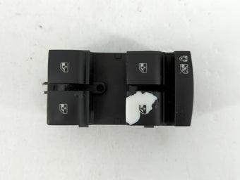 compare product 2012-2014 Buick Verano Master Power Window Switch Replacement Driver Side Left P/N:20838852 Fits Fits 2010 2011 2012 2013 2014 OEM Used Auto Parts