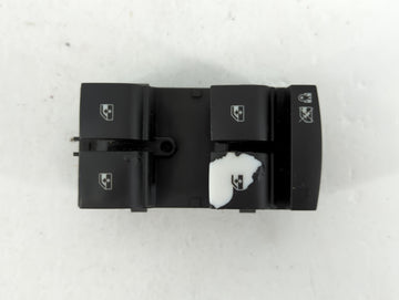 2012-2014 Buick Verano Master Power Window Switch Replacement Driver Side Left P/N:20838852 Fits Fits 2010 2011 2012 2013 20