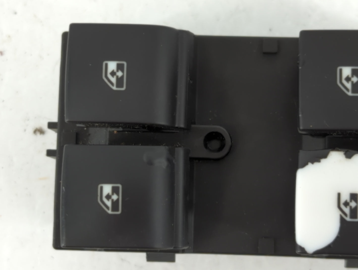 2012-2014 Buick Verano Master Power Window Switch Replacement Driver Side Left P/N:20838852 Fits Fits 2010 2011 2012 2013 20
