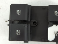 2012-2014 Buick Verano Master Power Window Switch Replacement Driver Side Left P/N:20838852 Fits Fits 2010 2011 2012 2013 20