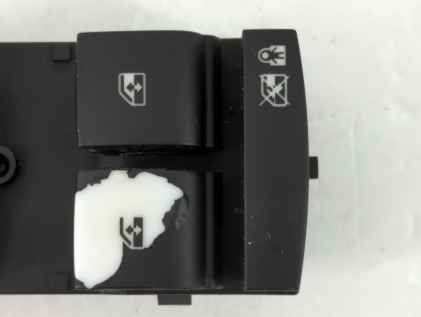 2012-2014 Buick Verano Master Power Window Switch Replacement Driver Side Left P/N:20838852 Fits Fits 2010 2011 2012 2013 20