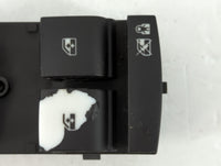 2012-2014 Buick Verano Master Power Window Switch Replacement Driver Side Left P/N:20838852 Fits Fits 2010 2011 2012 2013 20