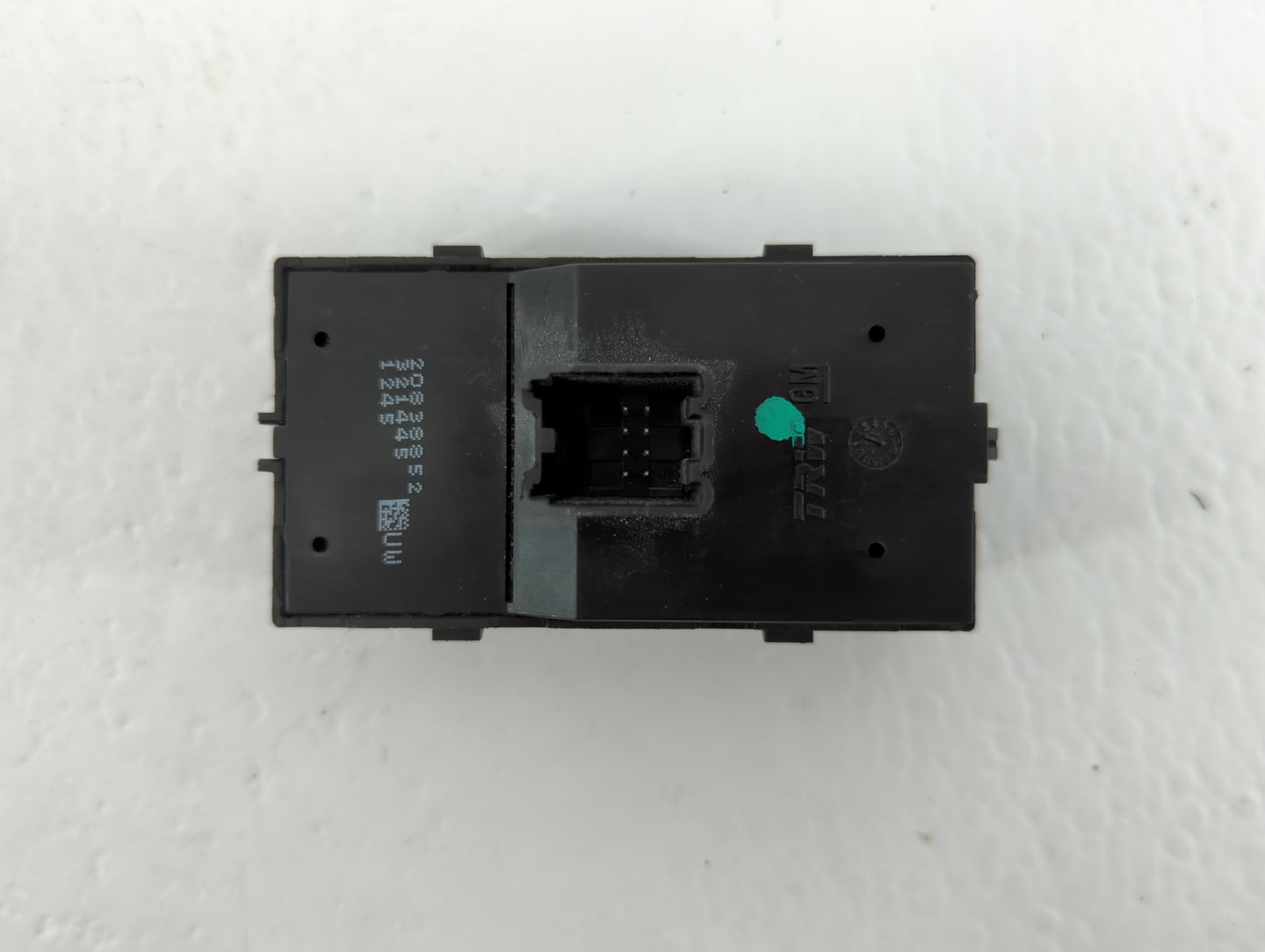 2012-2014 Buick Verano Master Power Window Switch Replacement Driver Side Left P/N:20838852 Fits Fits 2010 2011 2012 2013 20