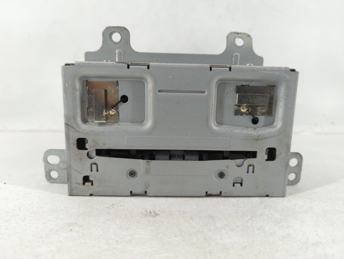 2014-2014 Buick Verano Am Fm Cd Player Radio Receiver - Oemusedautoparts1.com