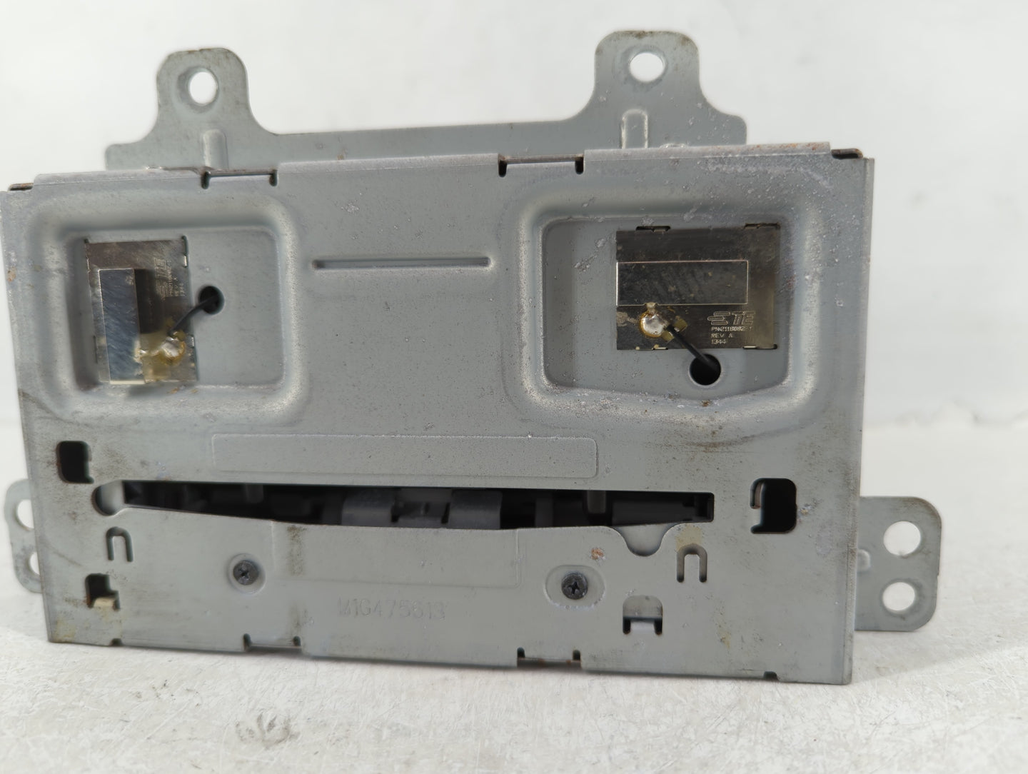 2014-2014 Buick Verano Am Fm Cd Player Radio Receiver - Oemusedautoparts1.com