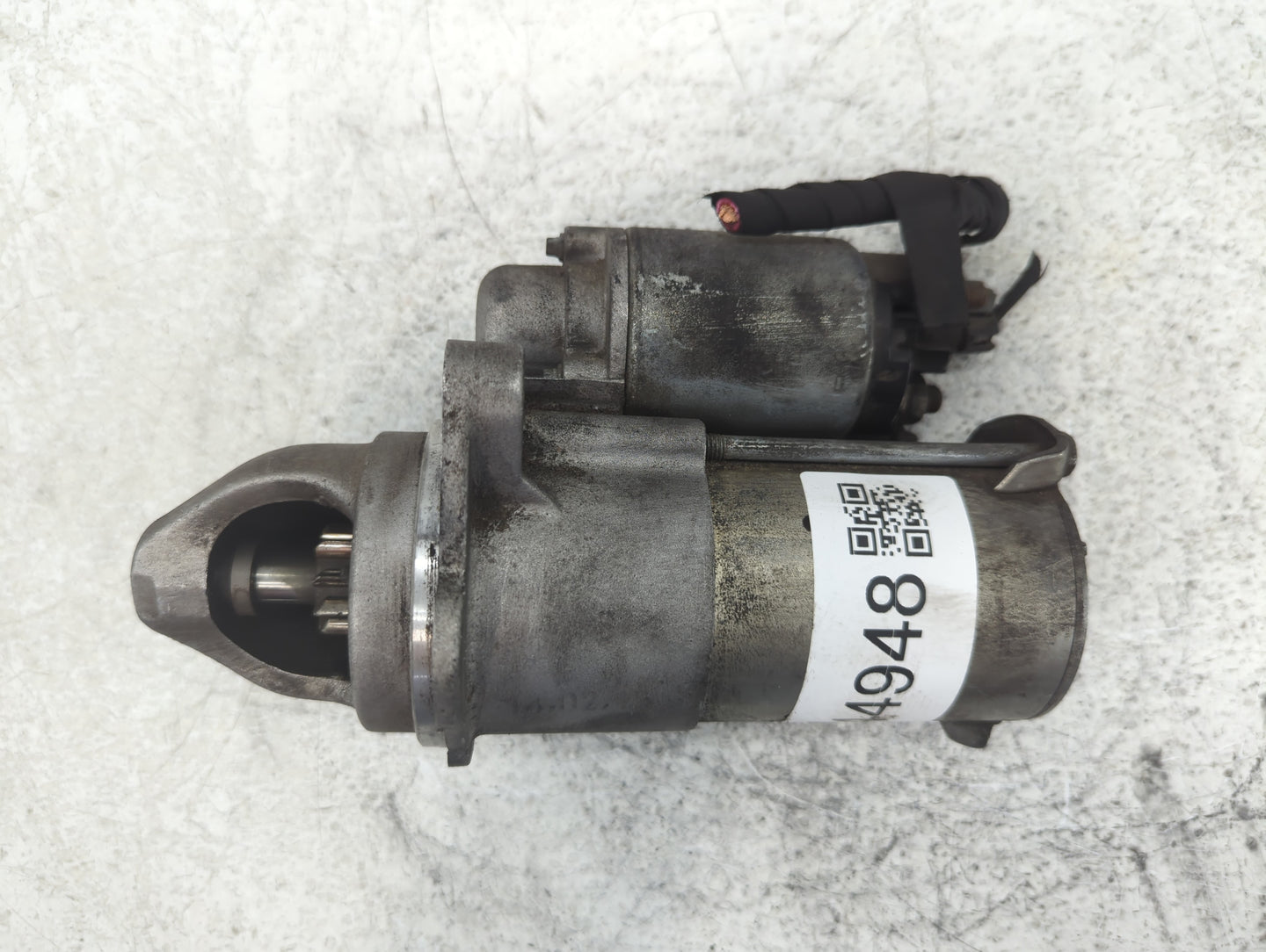 2012-2017 Buick Verano Car Starter Motor Solenoid OEM P/N:800 0213 M12AP12A Fits OEM Used Auto Parts - Oemusedautoparts1.com