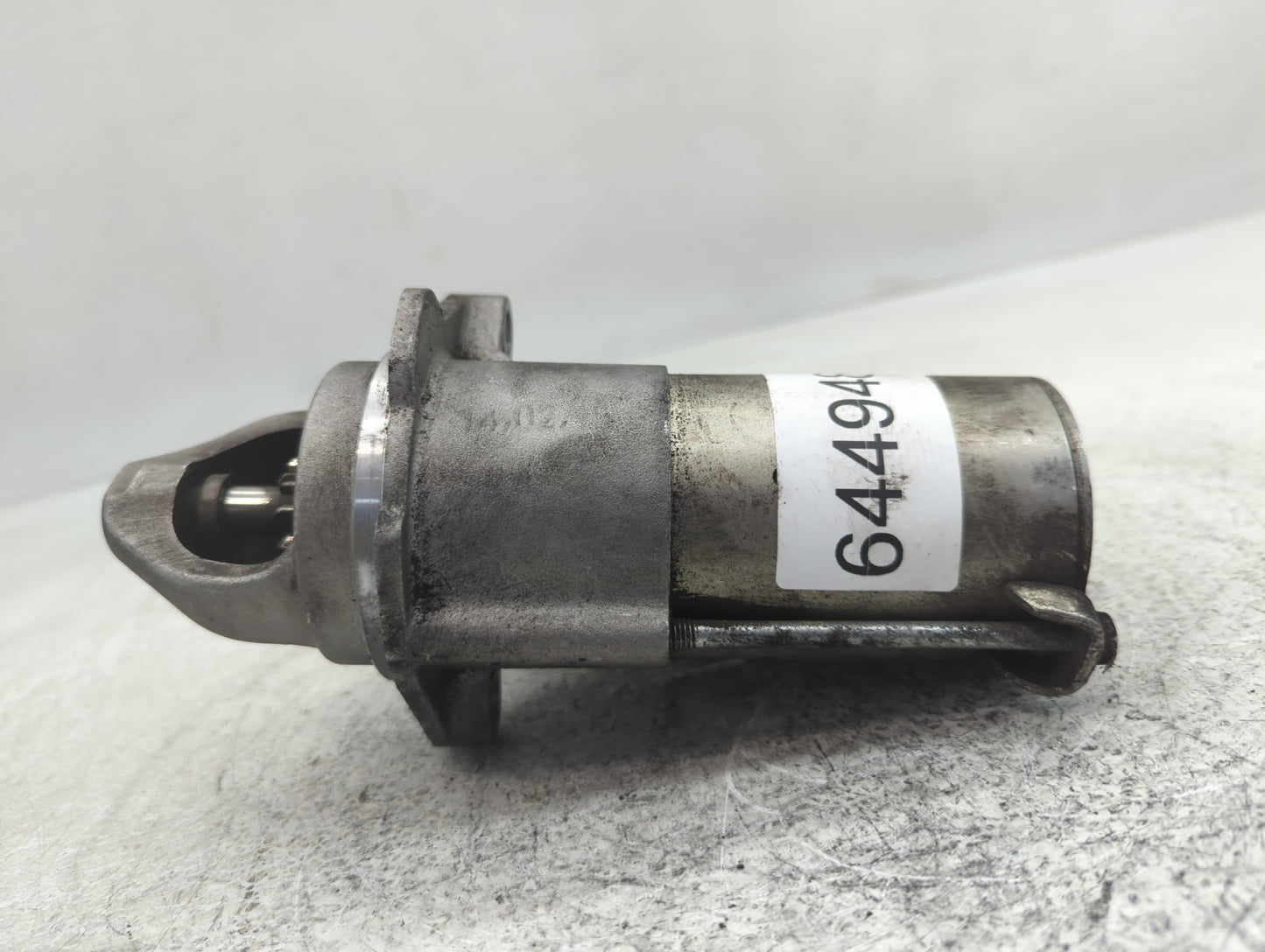 2012-2017 Buick Verano Car Starter Motor Solenoid OEM P/N:800 0213 M12AP12A Fits OEM Used Auto Parts - Oemusedautoparts1.com
