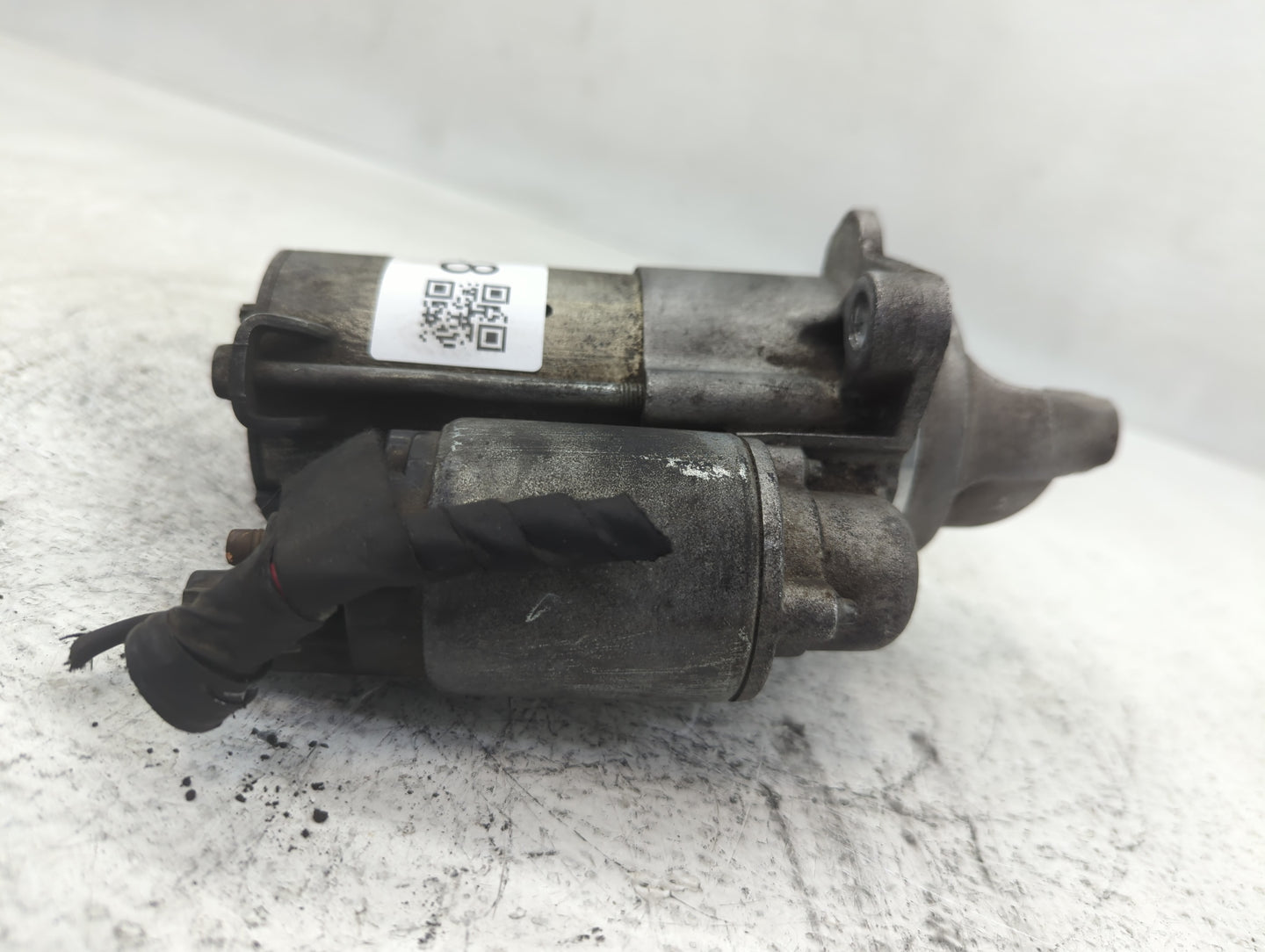 2012-2017 Buick Verano Car Starter Motor Solenoid OEM P/N:800 0213 M12AP12A Fits OEM Used Auto Parts - Oemusedautoparts1.com