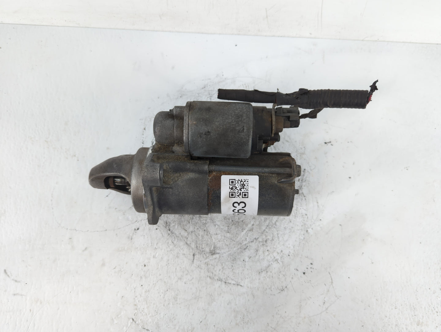 2012-2017 Buick Verano Car Starter Motor Solenoid OEM Fits Fits 2007 2008 2009 2010 2011 2012 2013 2014 2015 2016 2017 OEM U