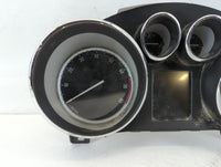 2014-2015 Buick Verano Instrument Cluster Speedometer Gauges P/N:22993180 Fits Fits 2014 2015 OEM Used Auto Parts - Oemuseda