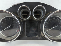 2014-2015 Buick Verano Instrument Cluster Speedometer Gauges P/N:22993180 Fits Fits 2014 2015 OEM Used Auto Parts - Oemuseda