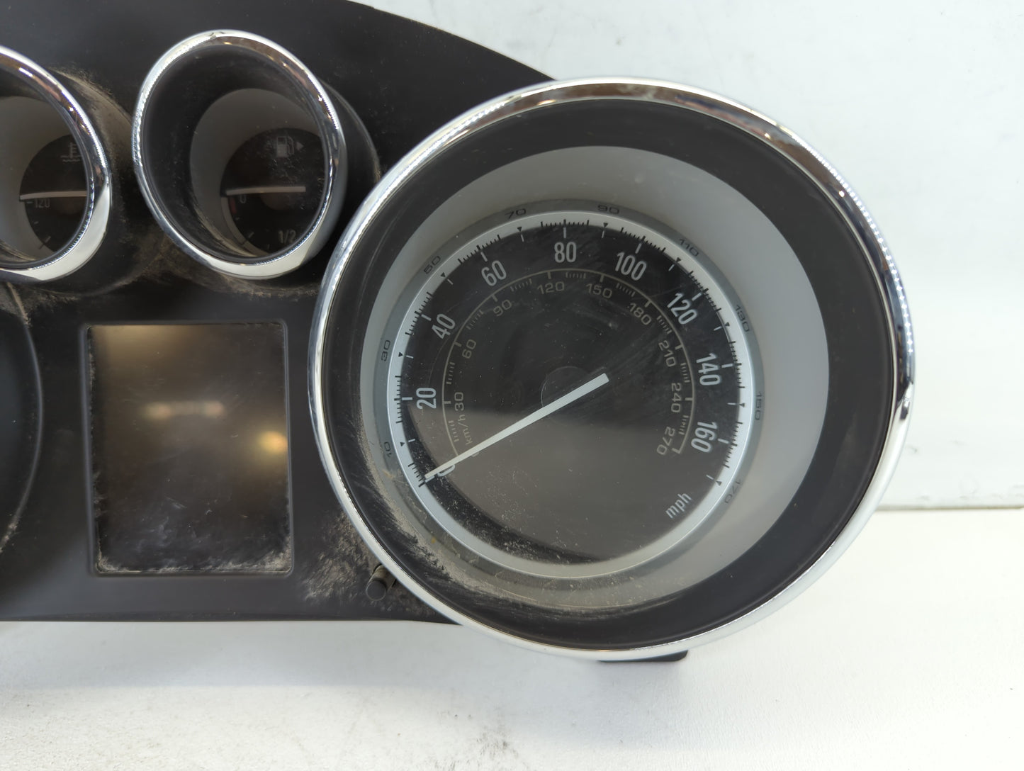 2014-2015 Buick Verano Instrument Cluster Speedometer Gauges P/N:22993180 Fits Fits 2014 2015 OEM Used Auto Parts - Oemuseda
