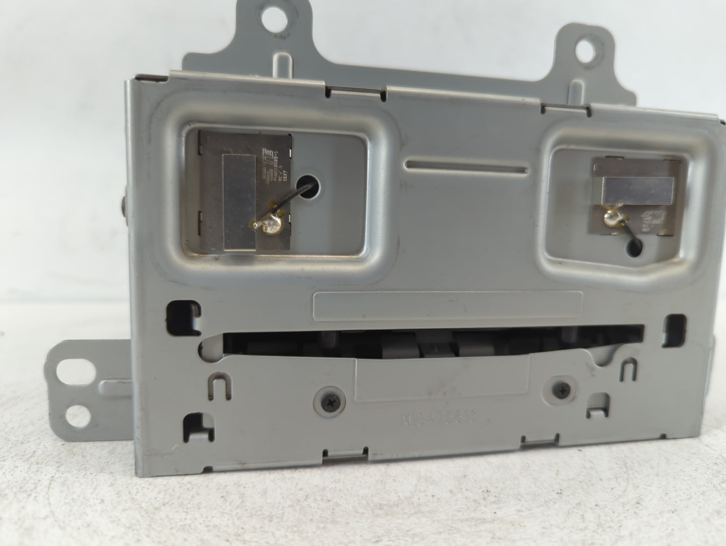 2014-2014 Buick Verano Am Fm Cd Player Radio Receiver - Oemusedautoparts1.com