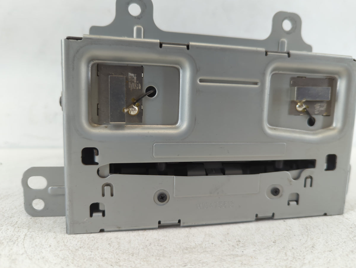 2014-2014 Buick Verano Am Fm Cd Player Radio Receiver 662970 - Oemusedautoparts1.com