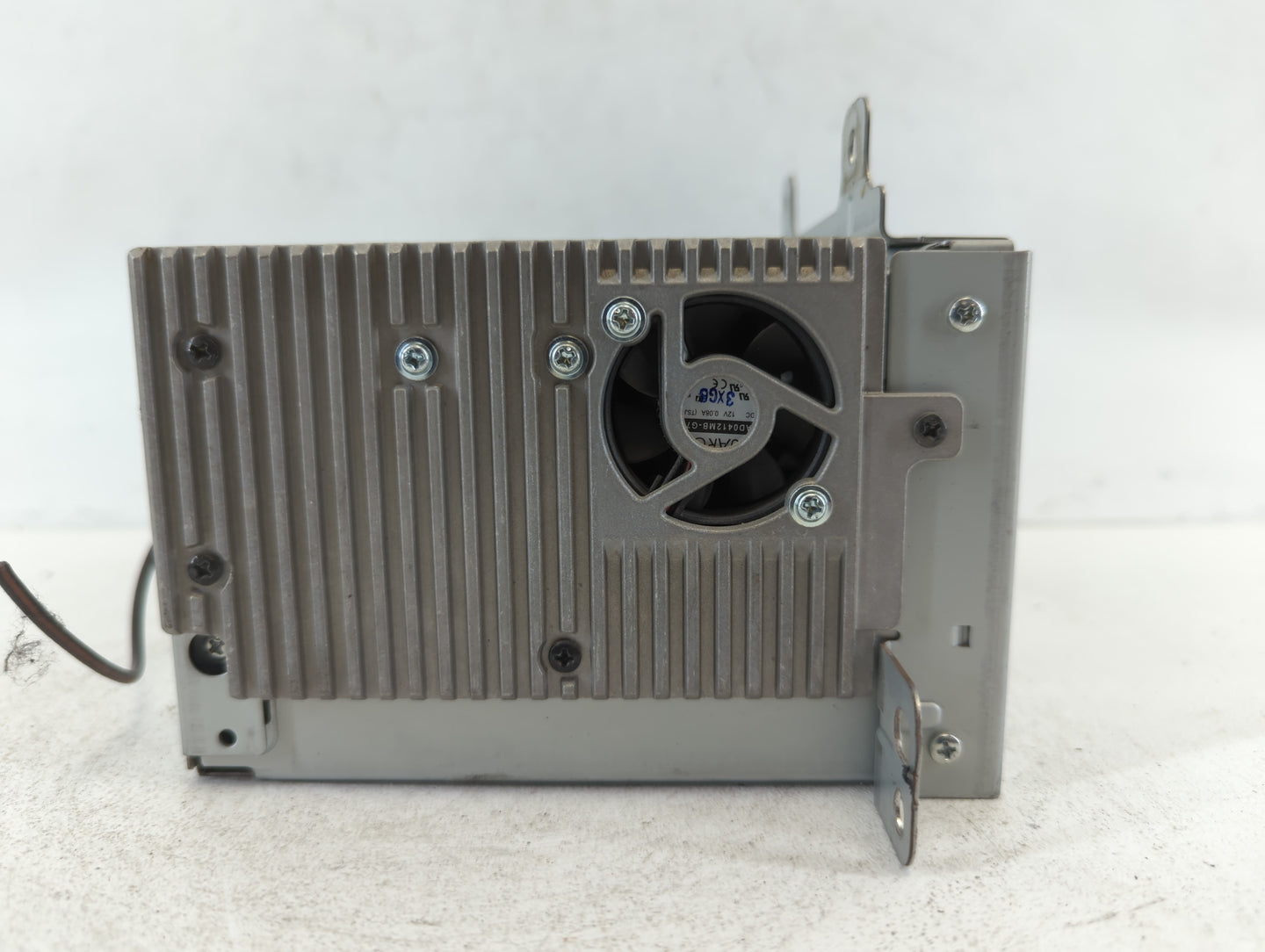 2014-2014 Buick Verano Am Fm Cd Player Radio Receiver - Oemusedautoparts1.com