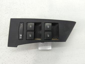 compare product 2012-2014 Buick Verano Master Power Window Switch Replacement Driver Side Left P/N:23113155 Fits Fits 2011 2012 2013 2014 2015 OEM Used Auto Parts