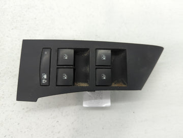 2012-2014 Buick Verano Master Power Window Switch Replacement Driver Side Left P/N:23113155 Fits Fits 2011 2012 2013 2014 20