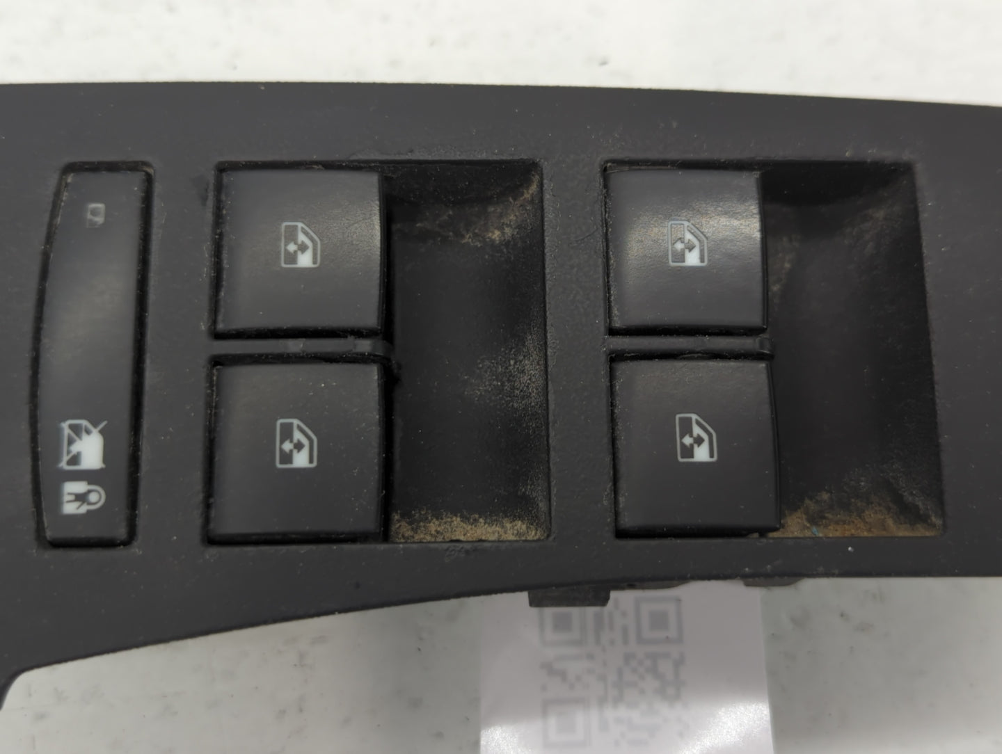 2012-2014 Buick Verano Master Power Window Switch Replacement Driver Side Left P/N:23113155 Fits Fits 2011 2012 2013 2014 20